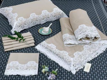 Комплект постельного белья La Perla LUX-70129