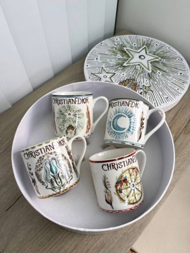 Набор из 4 кружек Christian Dior LUX-57216