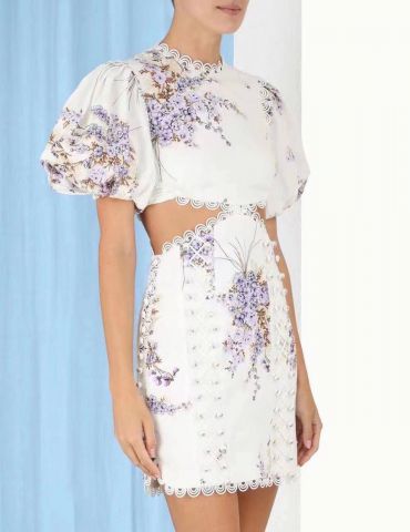 Платье   Zimmermann LUX-70923