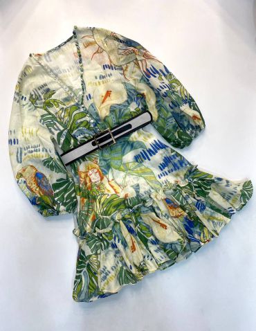 Платье  LUX-71205