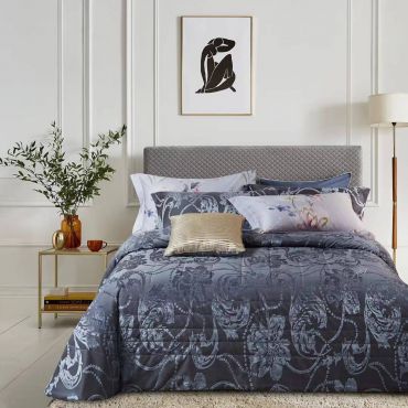 Покрывало с двумя наволочками Blumarine LUX-71232