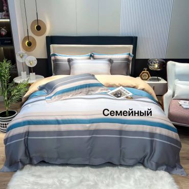 Комплект постельного белья La Perla LUX-71243