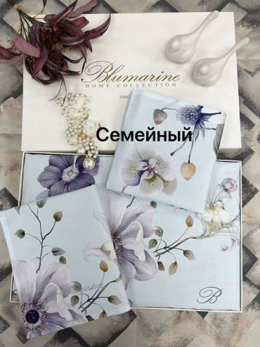 Комплект постельного белья La Perla LUX-71250