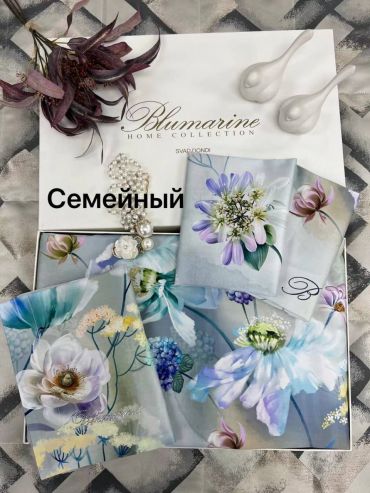 Комплект постельного белья La Perla LUX-71249