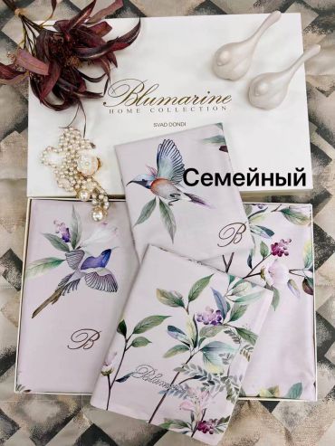 Комплект постельного белья La Perla LUX-71248