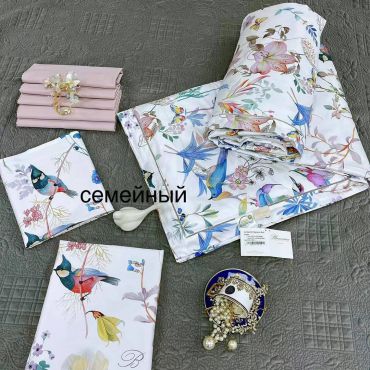 Комплект постельного белья Blumarine LUX-71260