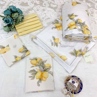 Комплект постельного белья Blumarine LUX-71262