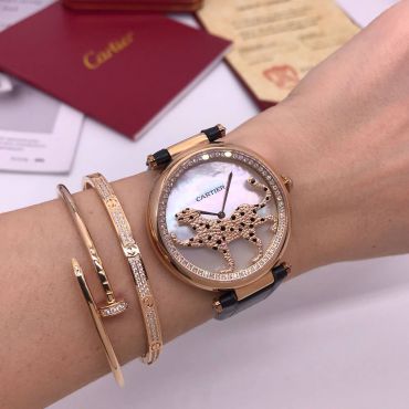 Часы Cartier LUX-71274
