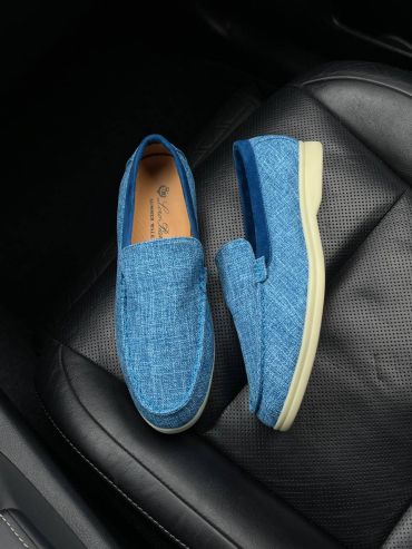 Лоферы  Loro Piana LUX-71634