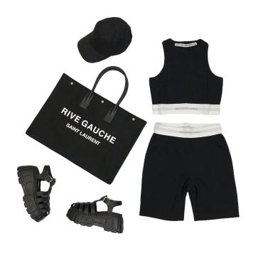 Костюм Alexander Wang LUX-71784