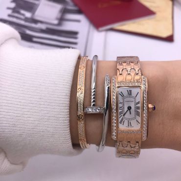 Часы Cartier LUX-72090