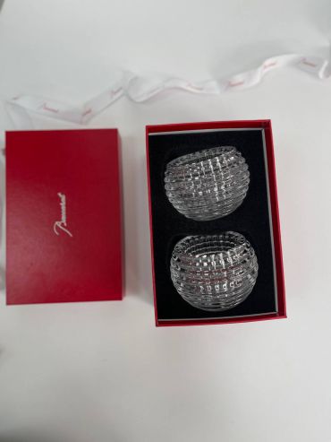  Пара подсвечников Baccarat LUX-68000