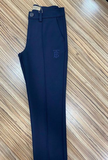 Брюки Burberry LUX-72370