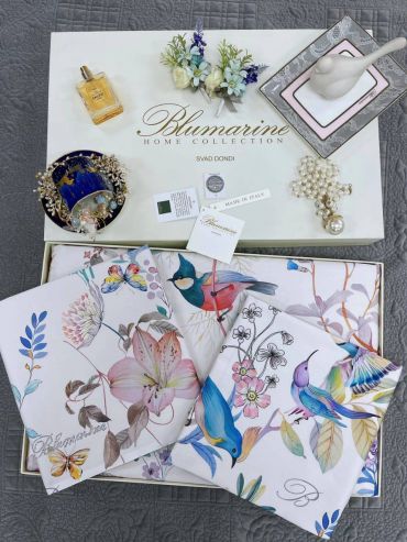 Комплект постельного белья Blumarine LUX-72610