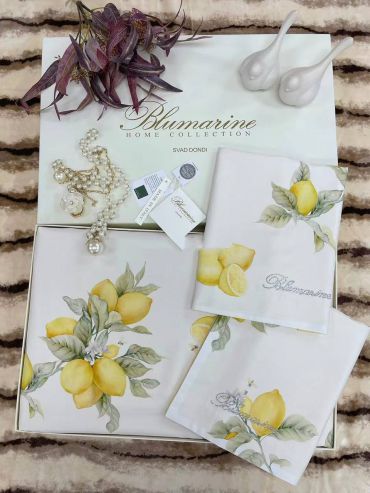Комплект постельного белья Blumarine LUX-72609