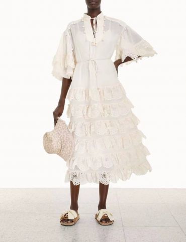 Платье Zimmermann LUX-72705