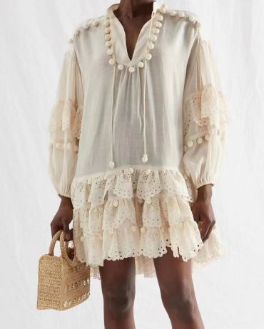 Платье Zimmermann LUX-72922