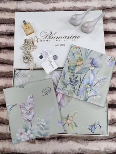 Комплект постельного белья Blumarine LUX-74393
