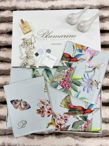 Комплект постельного белья Blumarine LUX-74391