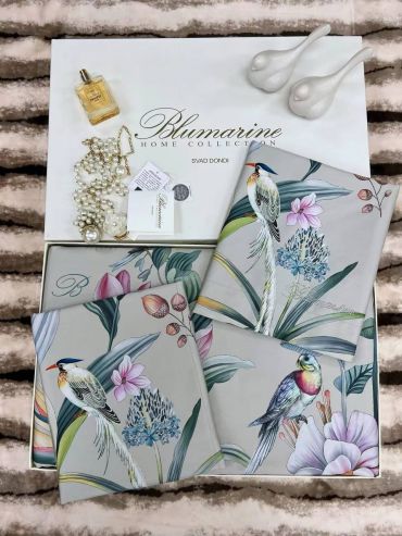 Комплект постельного белья Blumarine LUX-74389