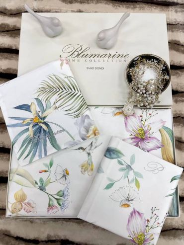 Комплект постельного белья Blumarine LUX-74379