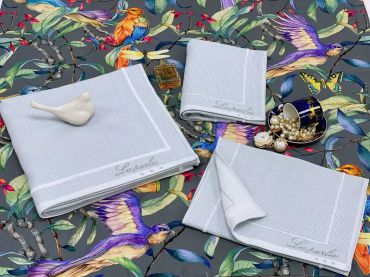 Комплект из 3х полотенец 