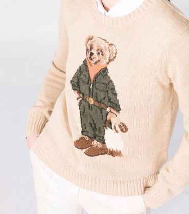 Свитер женский Ralph Lauren LUX-74488