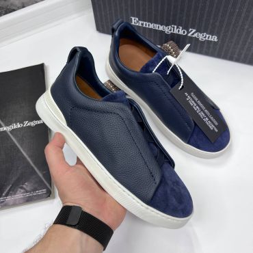 Кеды мужские ZEGNA LUX-74648