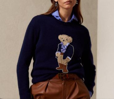 Свитер женский Ralph Lauren LUX-74821