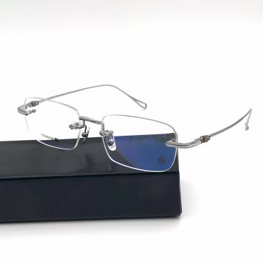 Оправа мужская под диоптрию CHROME HEARTS LUX-75225
