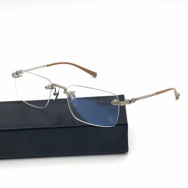 Оправа мужская под диоптрию CHROME HEARTS LUX-75210