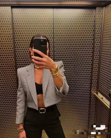 Жакет Yves Saint Laurent LUX-75565