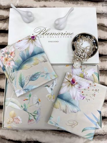 Комплект постельного белья  Blumarine LUX-76201
