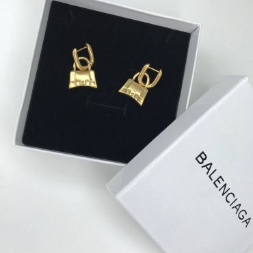 Серьги Balenciaga LUX-76378