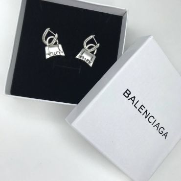 Серьги Balenciaga LUX-76377