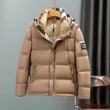 Пуховик-трансформер Burberry LUX-59173