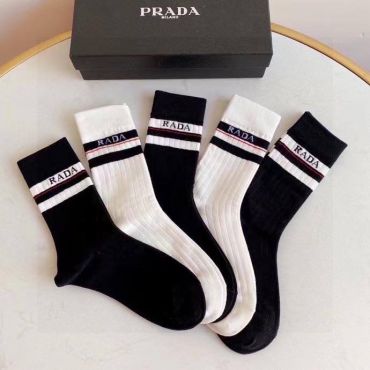 Комплект  Prada LUX-78017