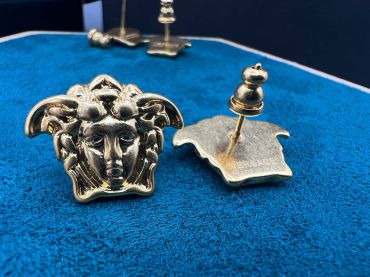 Серьги Versace LUX-78081