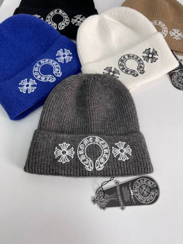 Шапка  CHROME HEARTS LUX-79131