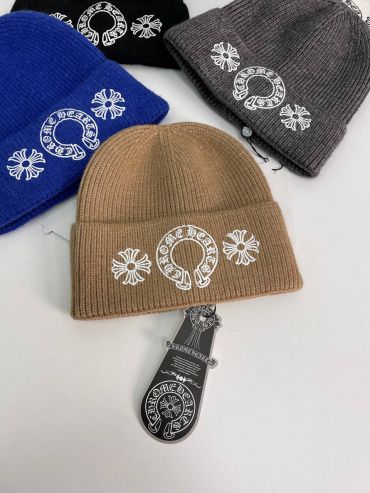 Шапка  CHROME HEARTS LUX-79128