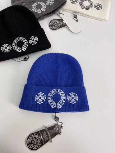 Шапка  CHROME HEARTS LUX-79129