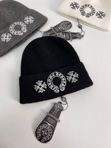 Шапка  CHROME HEARTS LUX-79130