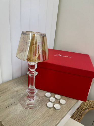   Подсвечник HARCOURT MY FIRE   Baccarat LUX-79160