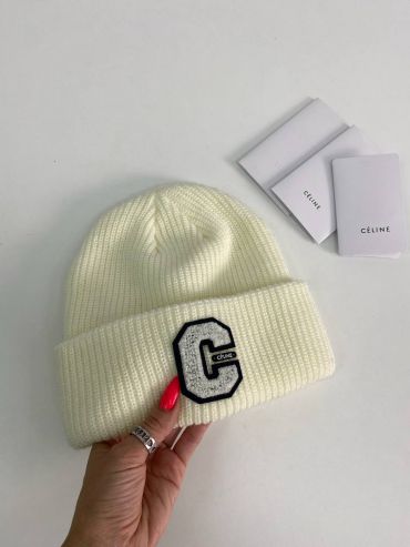 Шапка женская Celine LUX-79500