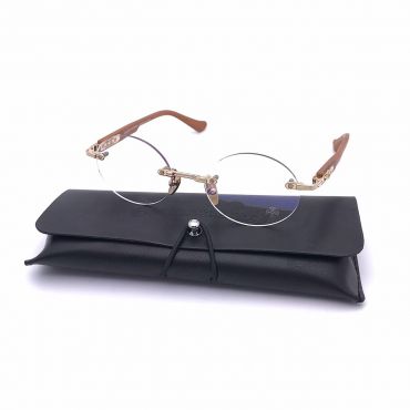 Оправа под диоптрию CHROME HEARTS LUX-80186