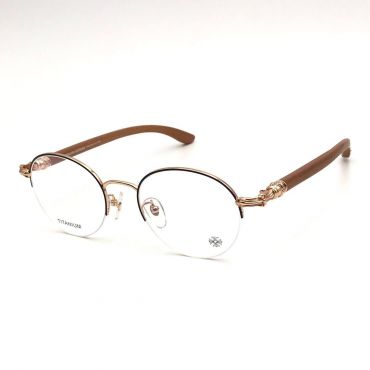 Оправа под диоптрию CHROME HEARTS LUX-80176