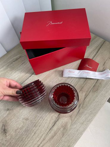  Пара подсвечников Baccarat LUX-48523