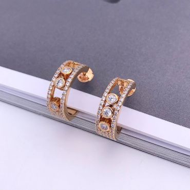 Серьги MESSIKA  LUX-80789