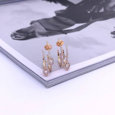 Серьги MESSIKA  LUX-80791