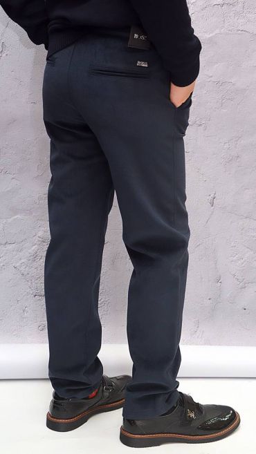 Утепленные брюки BOSS LUX-80906